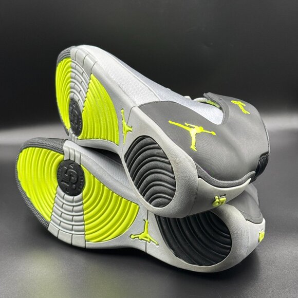 Air Jordan Melo 1.5 'Wolf Grey Volt Ice' - Picture 9 of 12